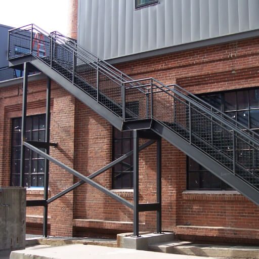 Trace Staircases Works​
